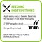 Mother Earth Farmers Market All Plant 4-5-4 Plant Fertilizer 4.4 lb HGC733953 - alternate 3